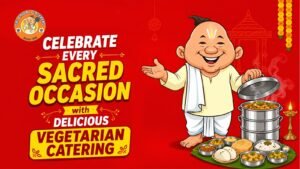 Veg Caterers in Rajajinagar