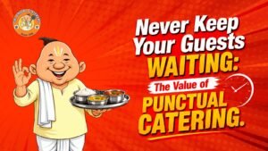 South Indian veg catering
