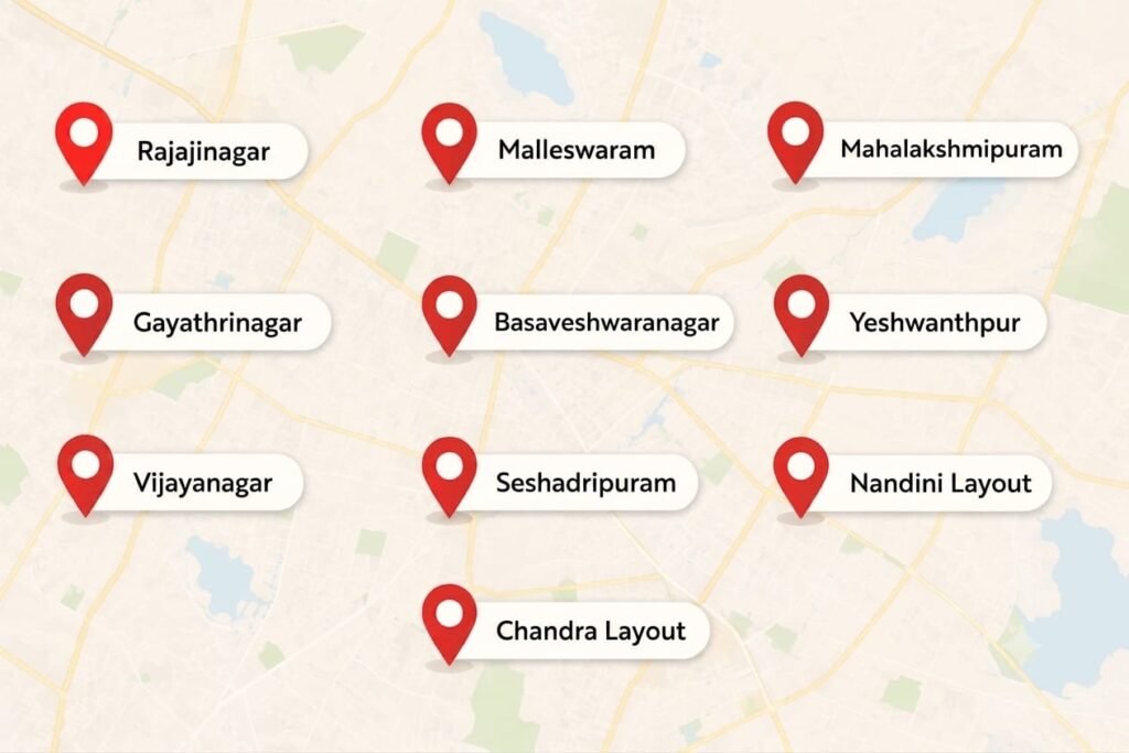 Best veg catering in Rajajinagar for weddings and special events