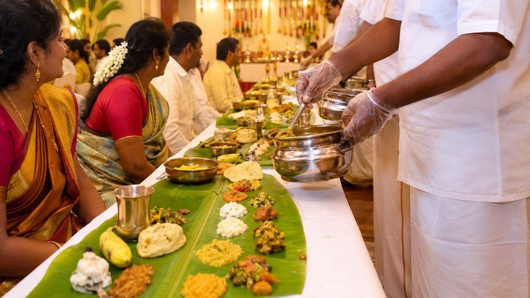 Best veg catering in Rajajinagar by Sri Andal Caterers
