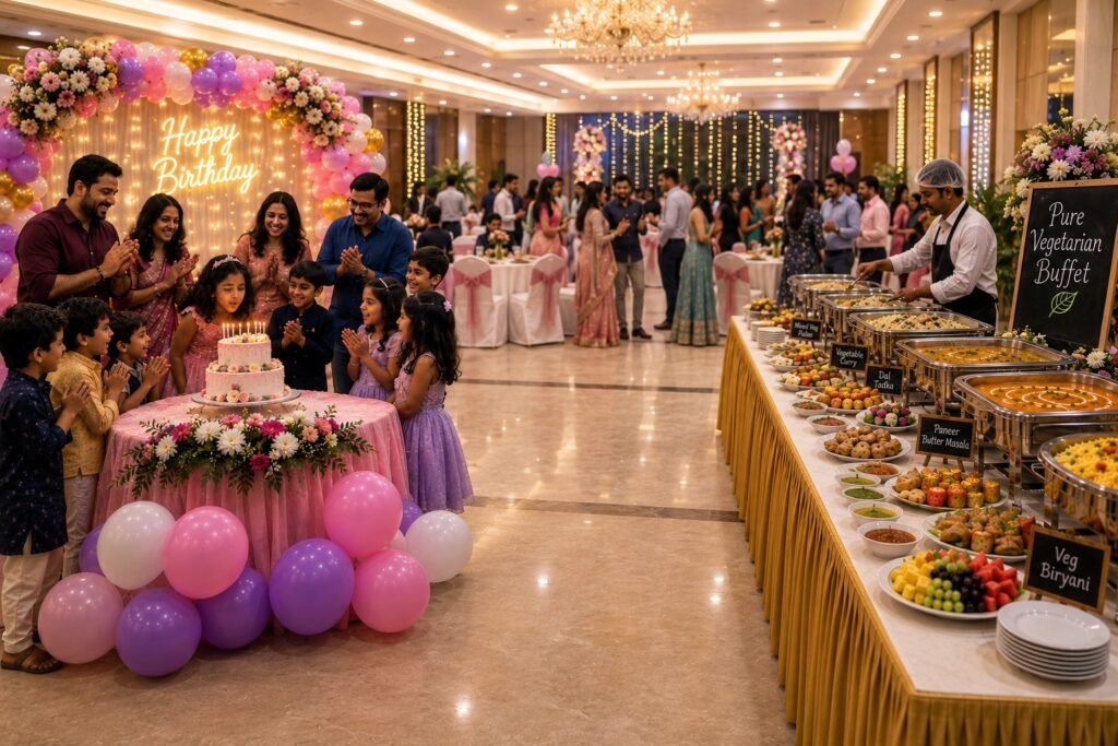 Catering services to Mahalakshmipuram by Sri Andal Caterers