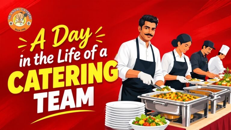 vegetarian catering Bangalore