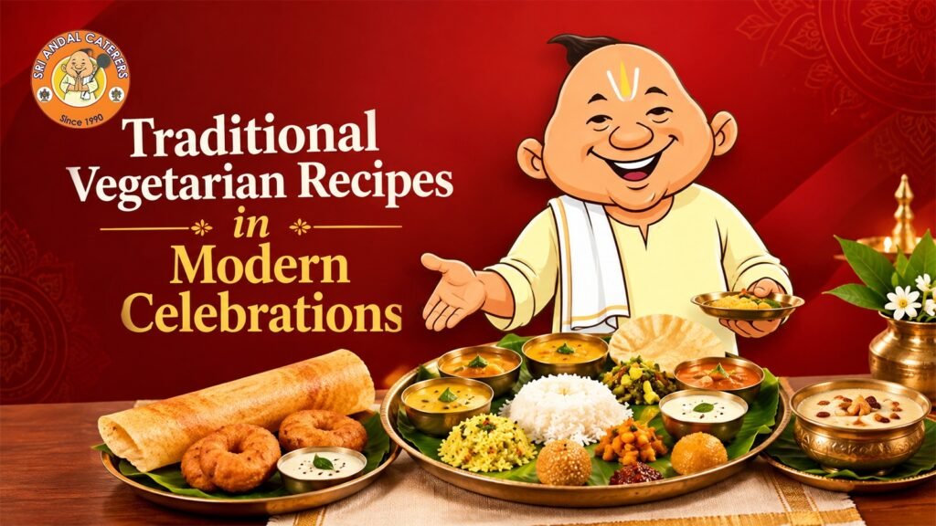 Veg catering Bangalore