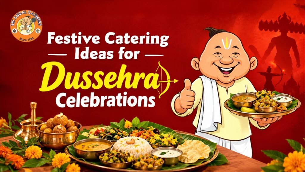 Pure Veg Catering Services