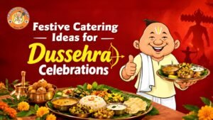 Pure Veg Catering Services