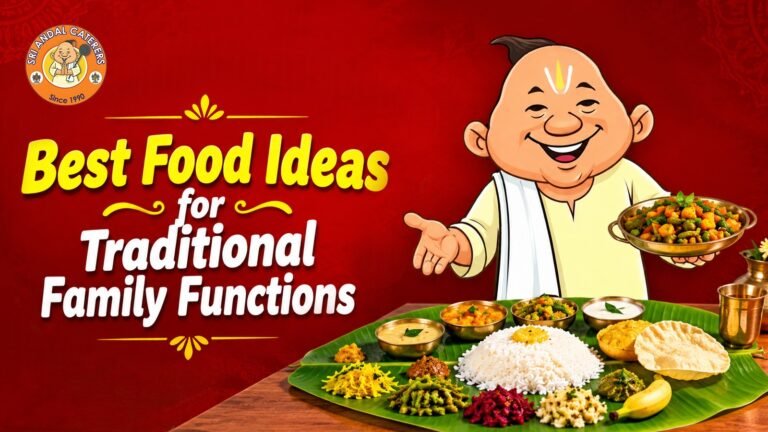 catering services Bangalore