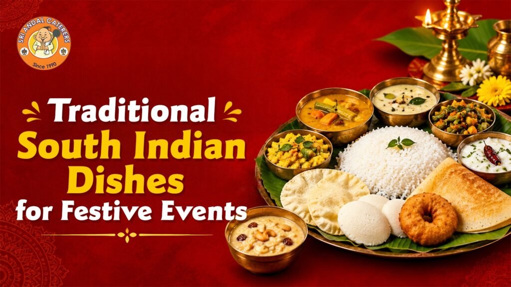 South Indian veg catering Bangalore