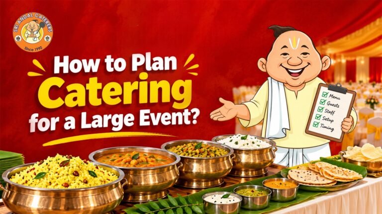 event catering Bangalore